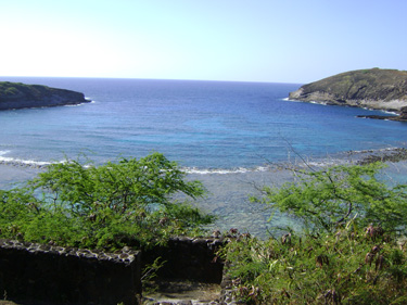 Hanauma Bay Preserve - Honolulu, Oahu
