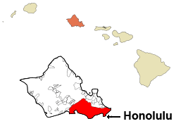 Hawaiian Islands