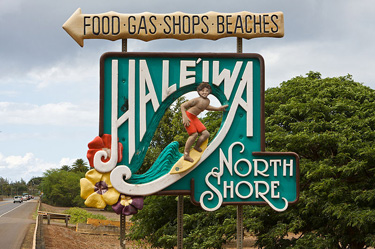 Haleiwa North Shore - Oahu, HI
